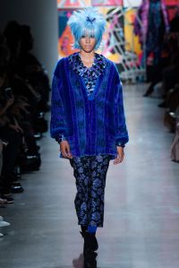 Anna Sui RTW Fall 2019