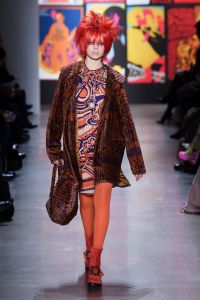Anna Sui RTW Fall 2019