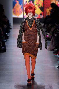 Anna Sui RTW Fall 2019