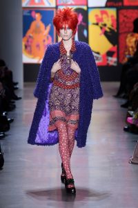 Anna Sui RTW Fall 2019