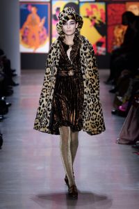 Anna Sui RTW Fall 2019