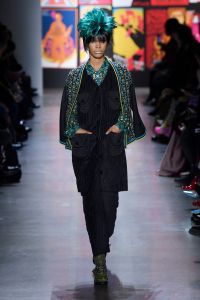 Anna Sui RTW Fall 2019