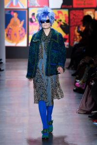 Anna Sui RTW Fall 2019