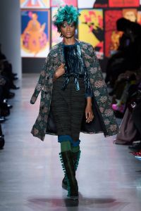 Anna Sui RTW Fall 2019