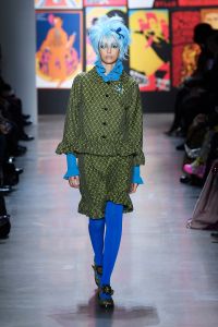 Anna Sui RTW Fall 2019