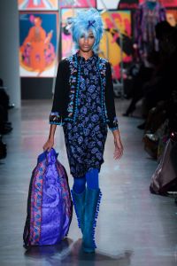 Anna Sui RTW Fall 2019