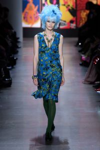 Anna Sui RTW Fall 2019