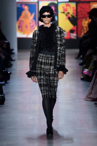 Anna Sui RTW Fall 2019