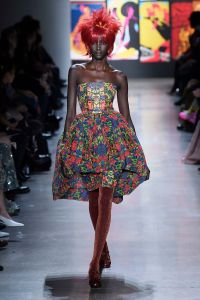 Anna Sui RTW Fall 2019