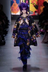 Anna Sui RTW Fall 2019