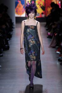 Anna Sui RTW Fall 2019