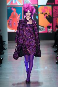 Anna Sui RTW Fall 2019