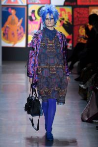 Anna Sui RTW Fall 2019