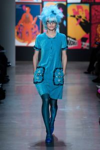 Anna Sui RTW Fall 2019