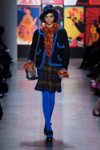 Anna Sui RTW Fall 2019