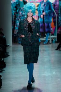 Anna Sui RTW Fall 2019