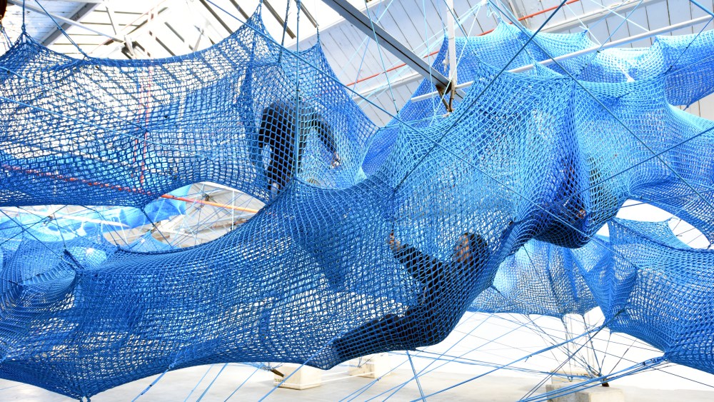 Anya Hindmarch, The Weave Project
