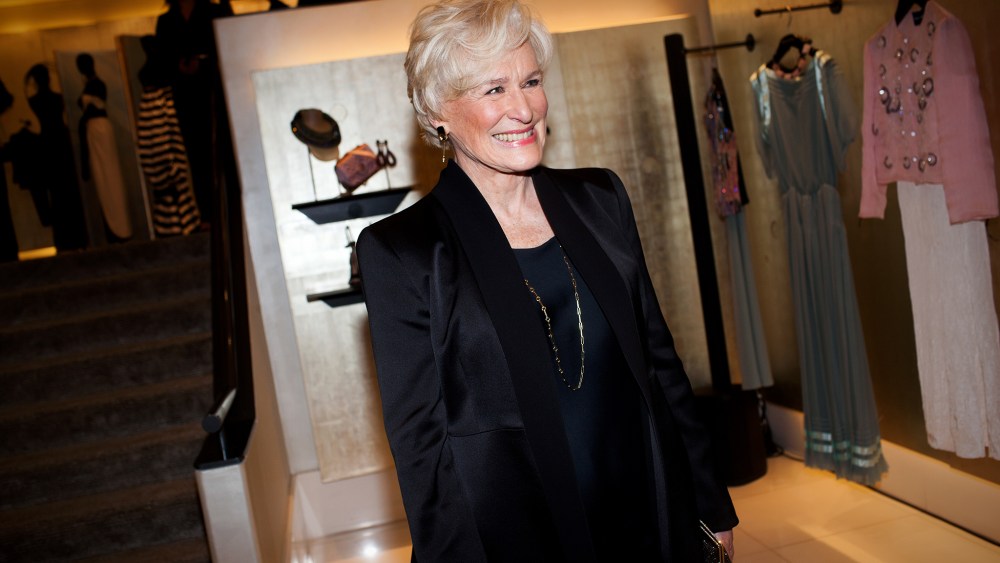 Glenn Close