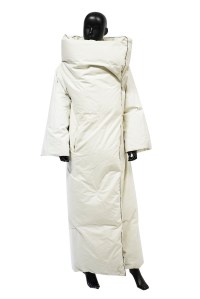Down coat from Maison Martin Margiela’s spring 2000 collection.