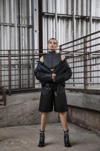 Runway at Artica Arbox Fall 2019, photographed in Paris on February 27, 2019.