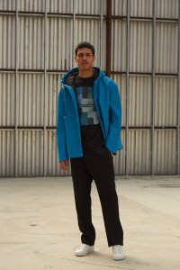 Runway at Artica Arbox Fall 2019, photographed in Paris on February 27, 2019.