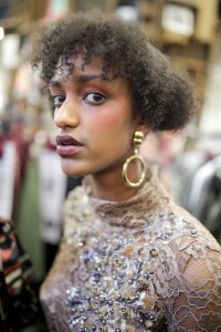 Backstage at Antonio Marras-RTW-Fall-2019