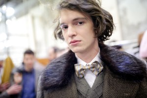 Backstage at Antonio Marras-RTW-Fall-2019