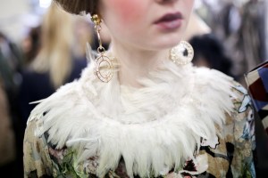 Backstage at Antonio Marras-RTW-Fall-2019