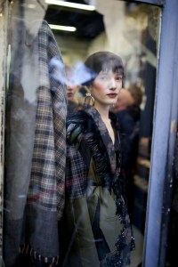 Backstage at Antonio Marras-RTW-Fall-2019