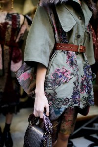 Backstage at Antonio Marras-RTW-Fall-2019