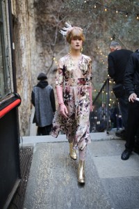 Backstage at Antonio Marras-RTW-Fall-2019