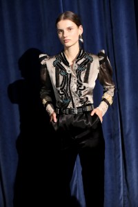 Backstage at Etro-RTW-Fall-2019
