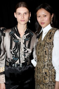 Backstage at Etro-RTW-Fall-2019