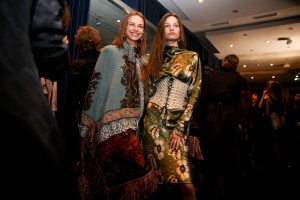 Backstage at Etro-RTW-Fall-2019