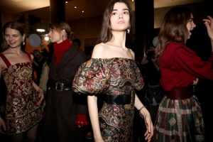 Backstage at Etro-RTW-Fall-2019