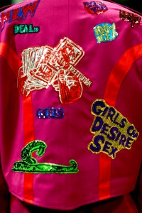 Backstage at GCDS-RTW-Fall-2019