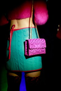 Backstage at GCDS-RTW-Fall-2019