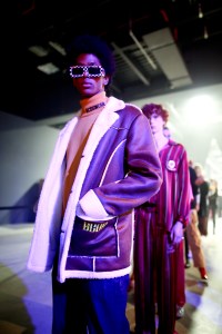 Backstage at GCDS-RTW-Fall-2019
