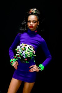 Backstage at GCDS-RTW-Fall-2019