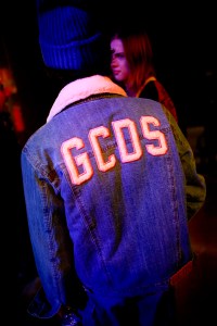 Backstage at GCDS-RTW-Fall-2019