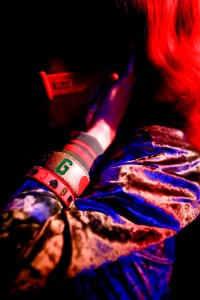 Backstage at GCDS-RTW-Fall-2019