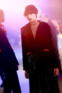 Backstage at GCDS-RTW-Fall-2019