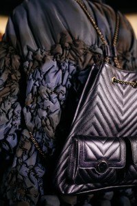 Backstage at Giorgio Armani-RTW-Fall-2019