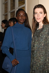Backstage at  Lemaire  RTW Fall 2019