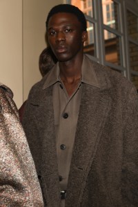 Backstage at  Lemaire  RTW Fall 2019
