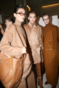 Backstage at Max Mara-RTW-Fall-2019