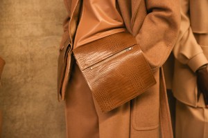 Backstage at Max Mara-RTW-Fall-2019