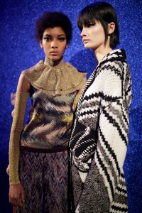 Backstage at Missoni-RTW-Fall-2019