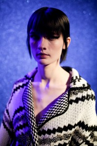 Backstage at Missoni-RTW-Fall-2019