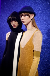 Backstage at Missoni-RTW-Fall-2019